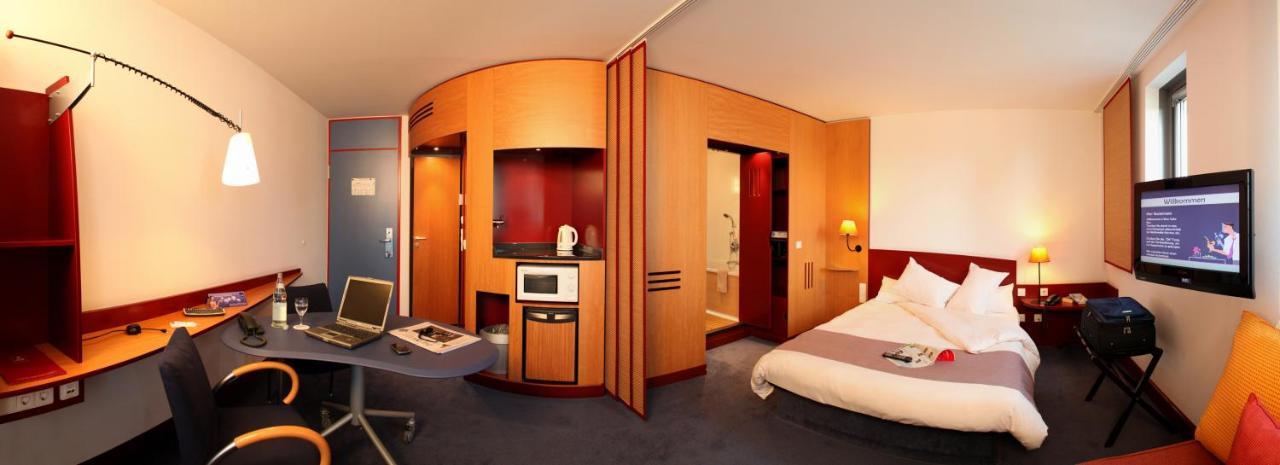 Novotel Suites Hannover Ngoại thất bức ảnh