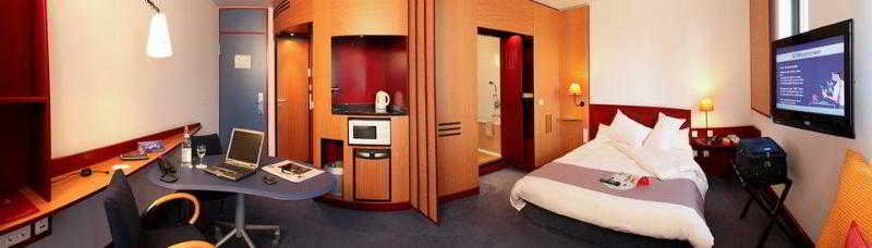 Novotel Suites Hannover Ngoại thất bức ảnh