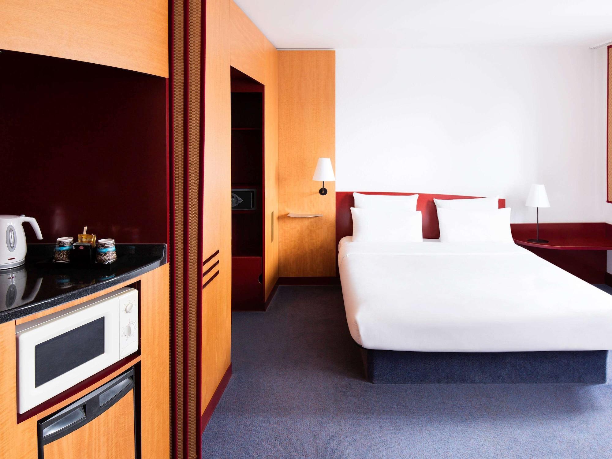 Novotel Suites Hannover Ngoại thất bức ảnh