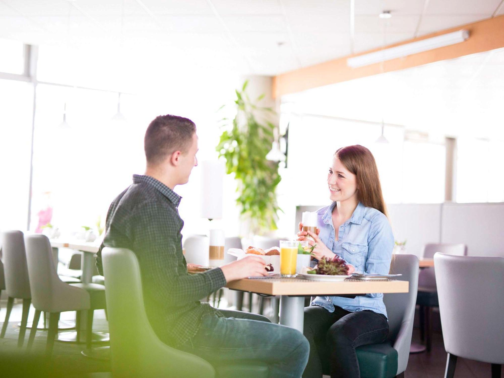 Novotel Suites Hannover Ngoại thất bức ảnh