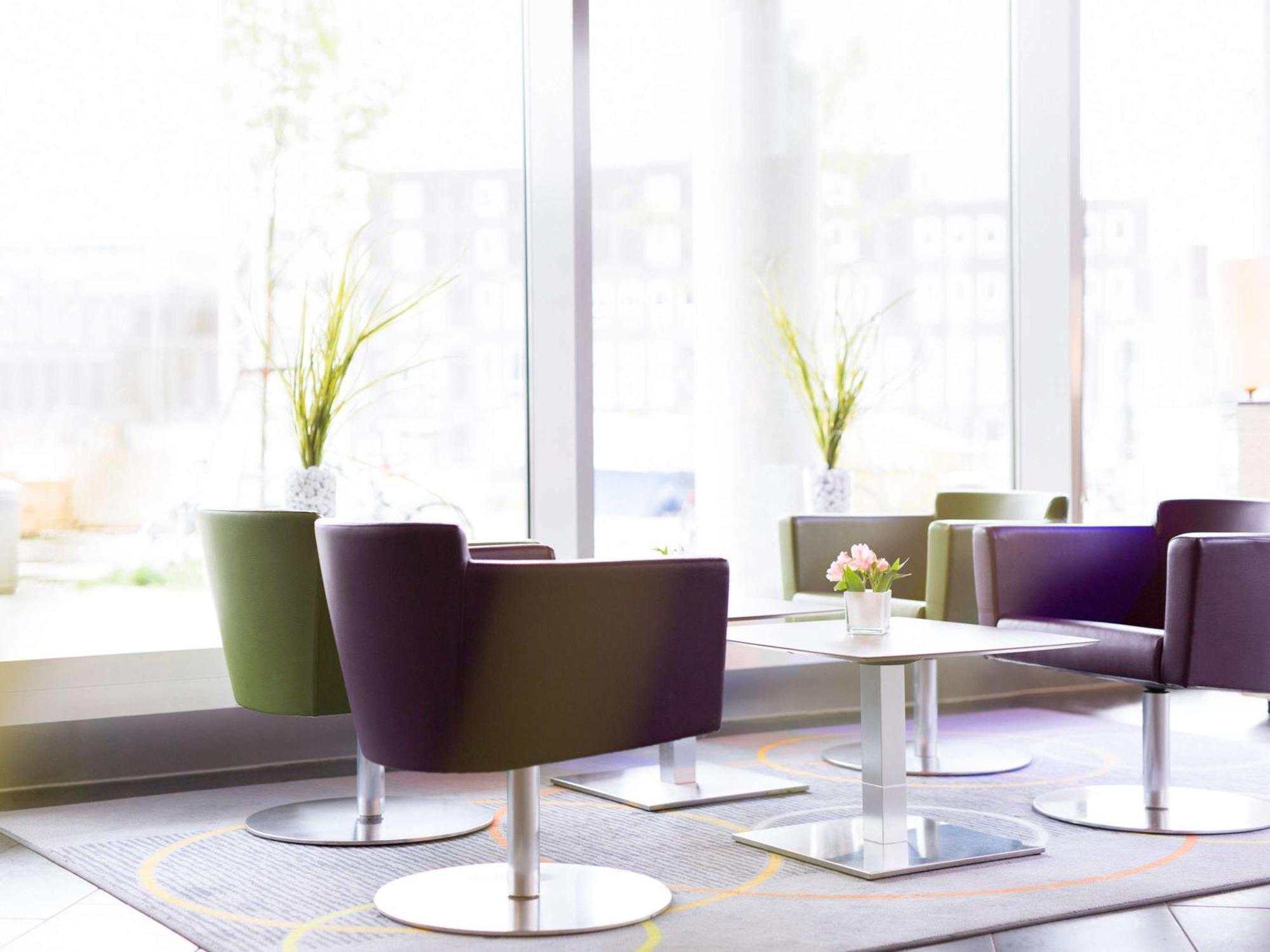 Novotel Suites Hannover Ngoại thất bức ảnh