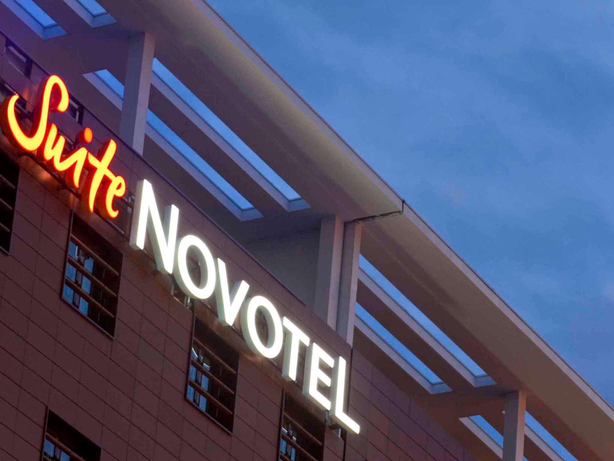 Novotel Suites Hannover Ngoại thất bức ảnh