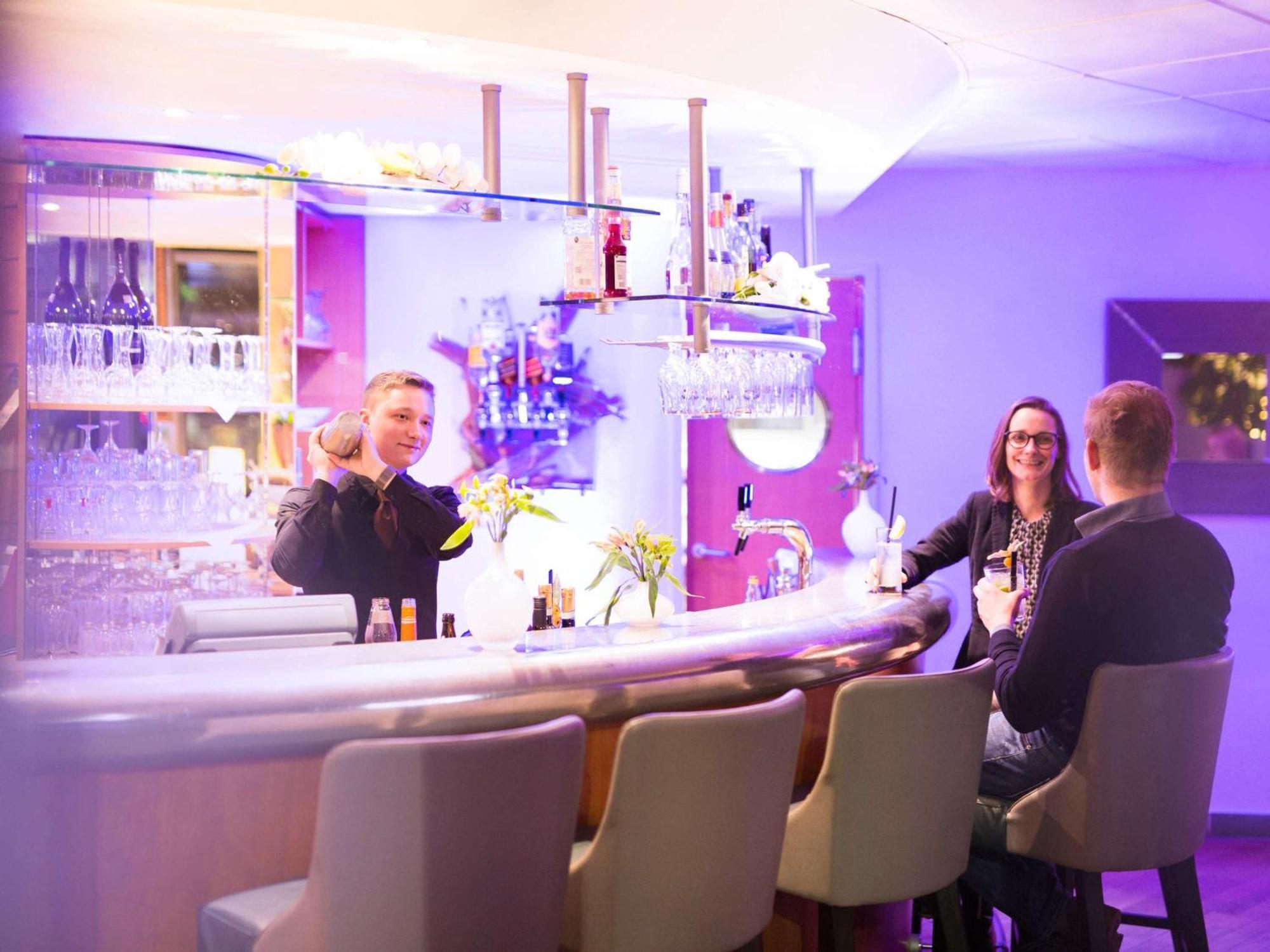 Novotel Suites Hannover Ngoại thất bức ảnh