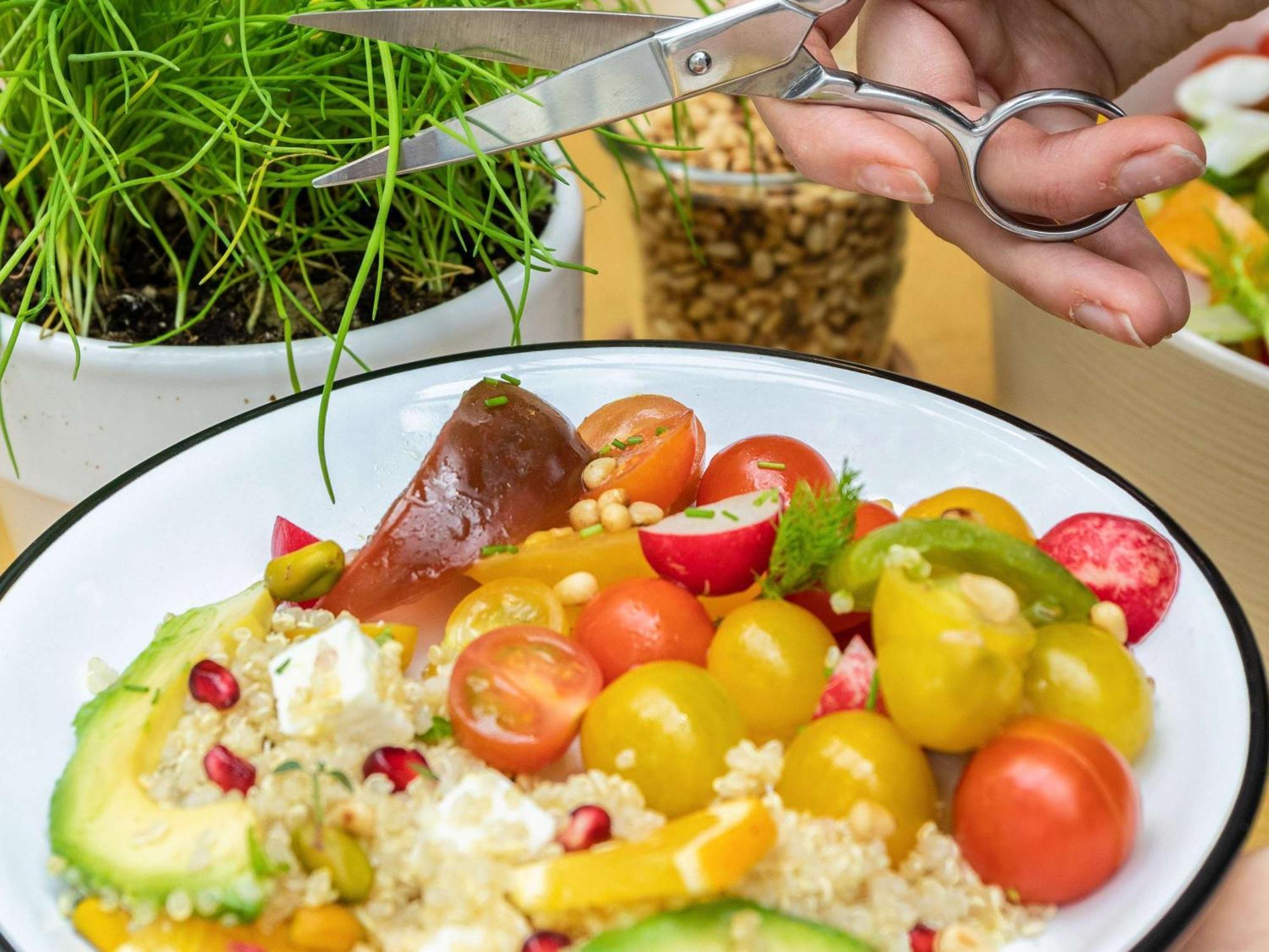 Novotel Suites Hannover Ngoại thất bức ảnh