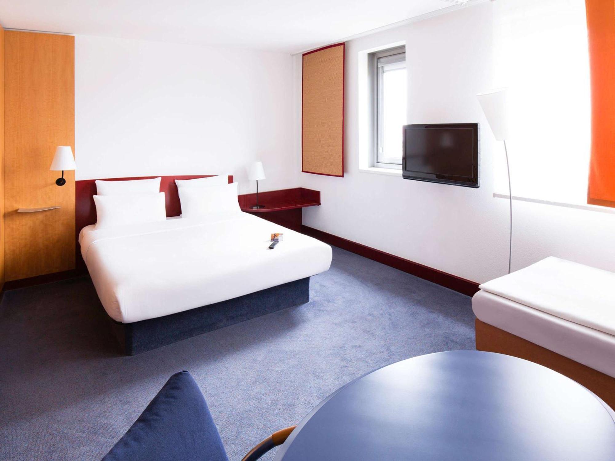 Novotel Suites Hannover Ngoại thất bức ảnh