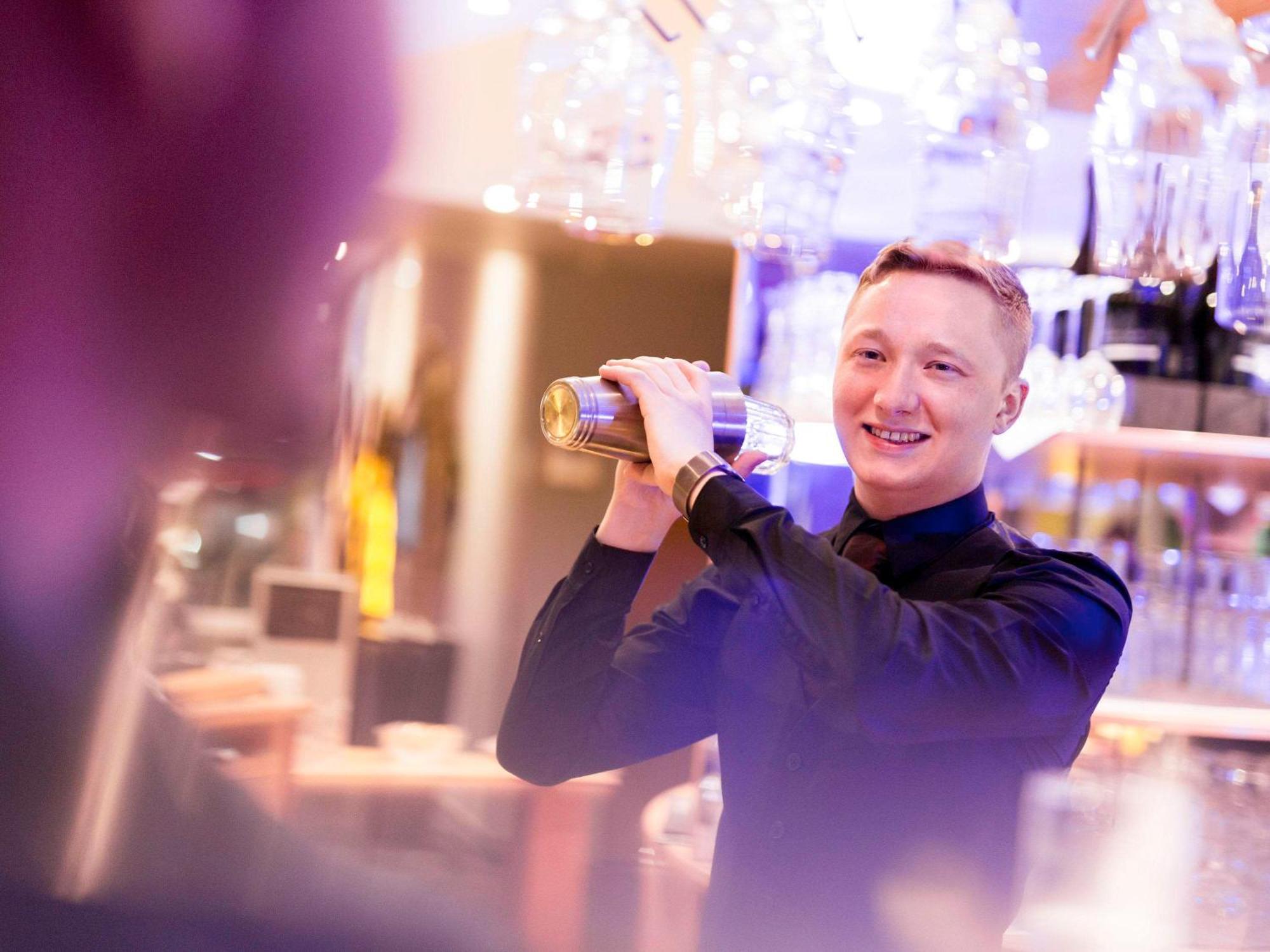 Novotel Suites Hannover Ngoại thất bức ảnh