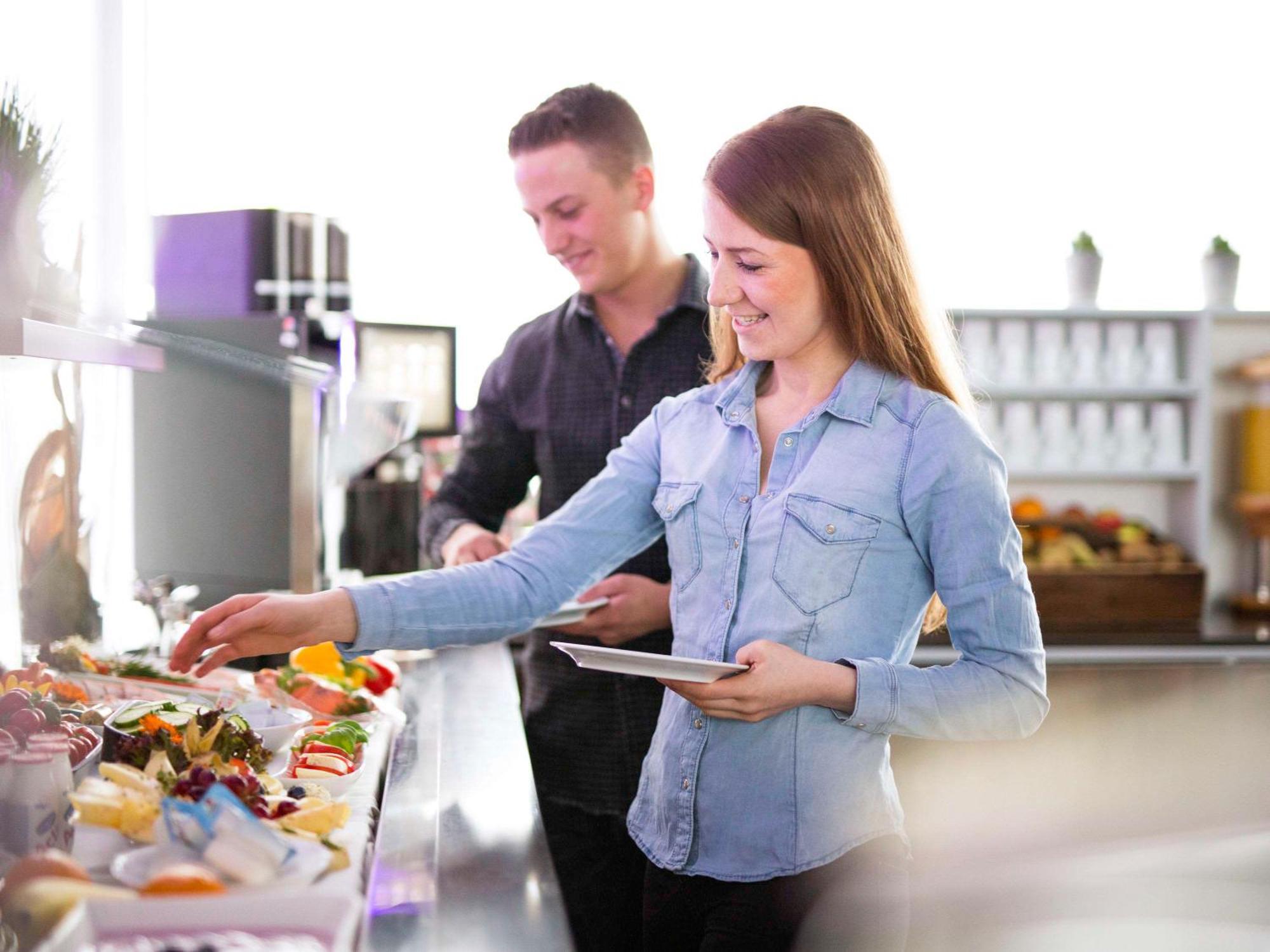 Novotel Suites Hannover Ngoại thất bức ảnh