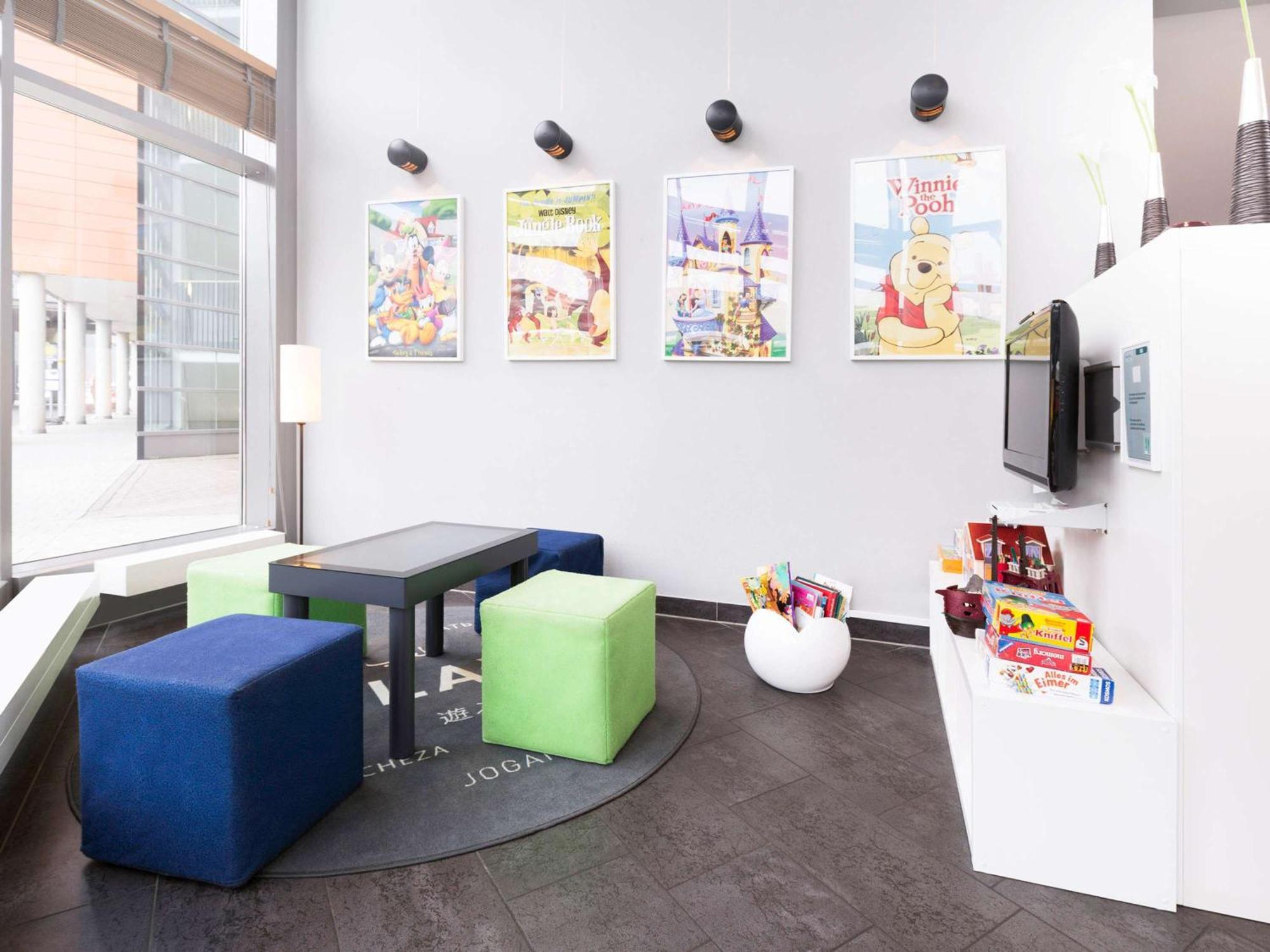 Novotel Suites Hannover Ngoại thất bức ảnh