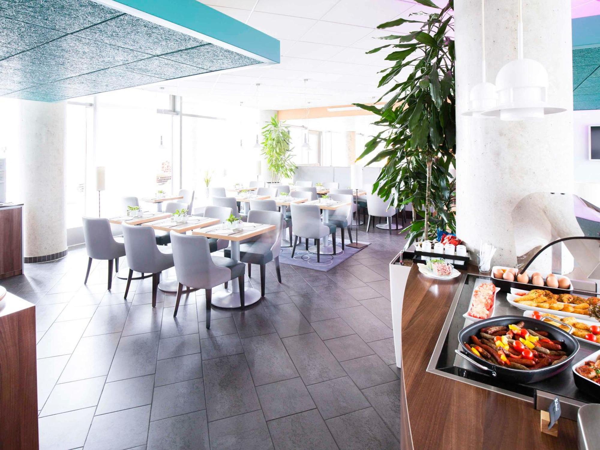 Novotel Suites Hannover Ngoại thất bức ảnh
