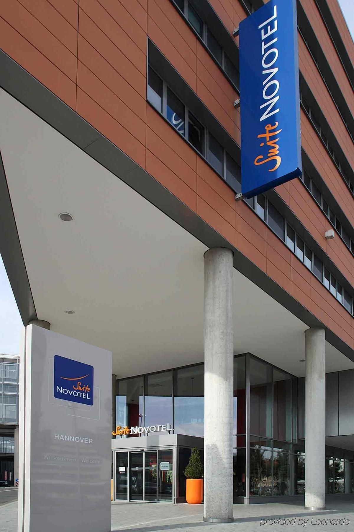 Novotel Suites Hannover Ngoại thất bức ảnh