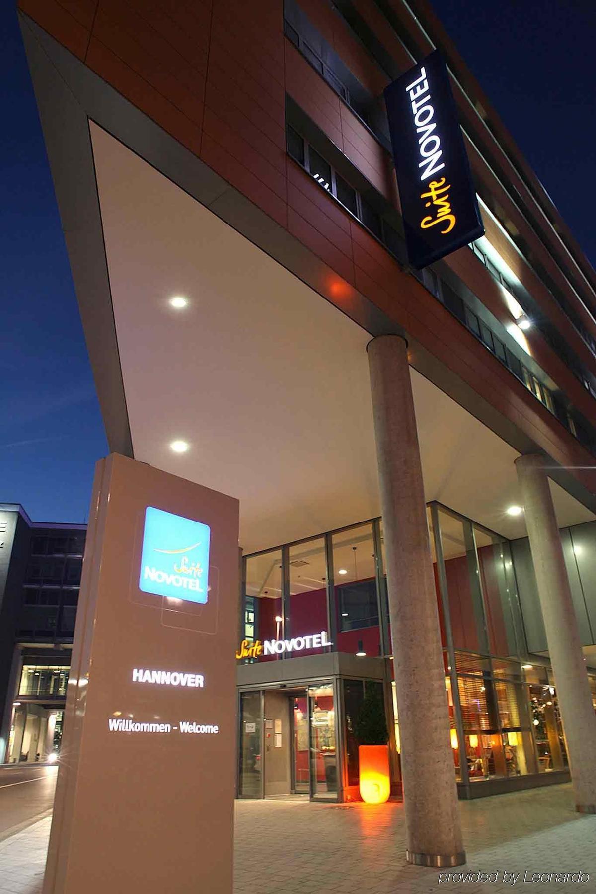 Novotel Suites Hannover Ngoại thất bức ảnh