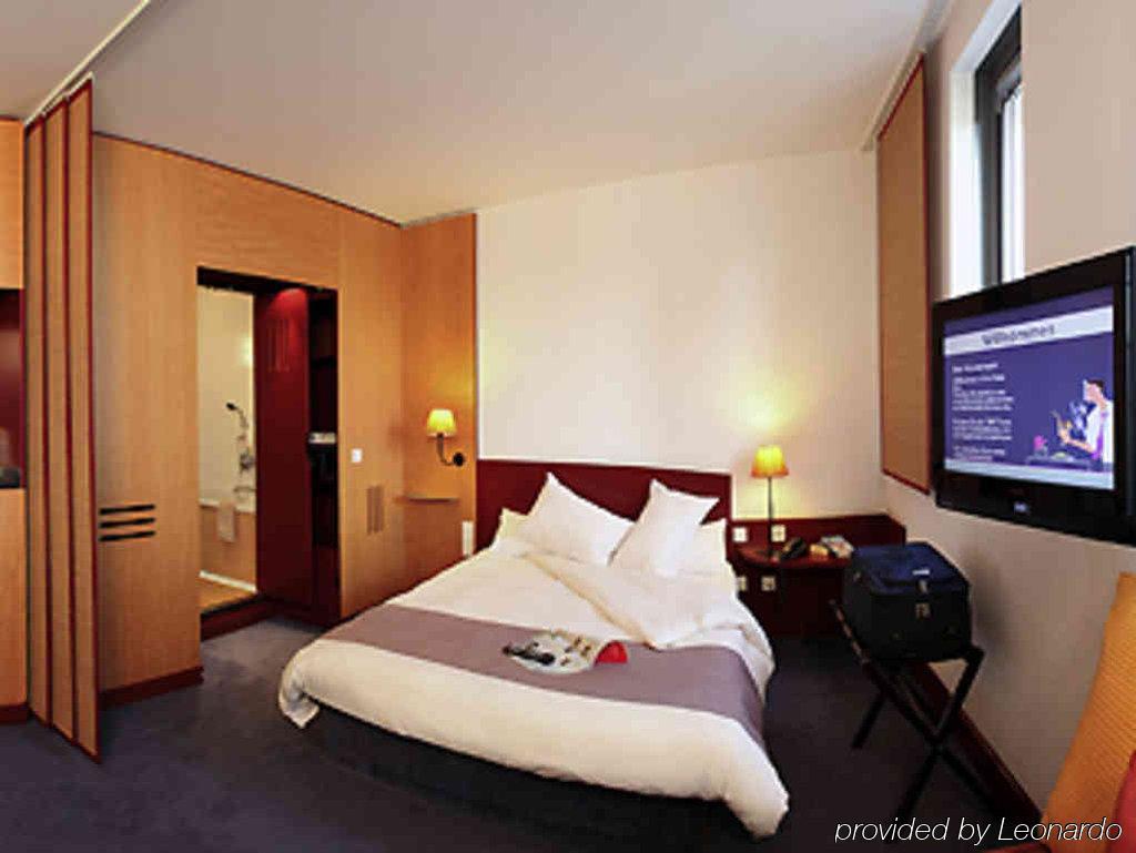 Novotel Suites Hannover Ngoại thất bức ảnh