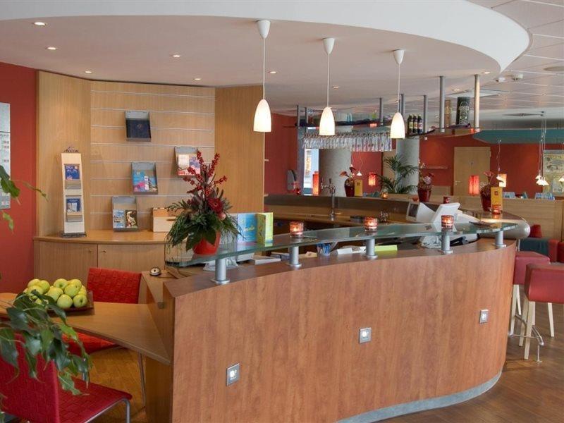 Novotel Suites Hannover Ngoại thất bức ảnh