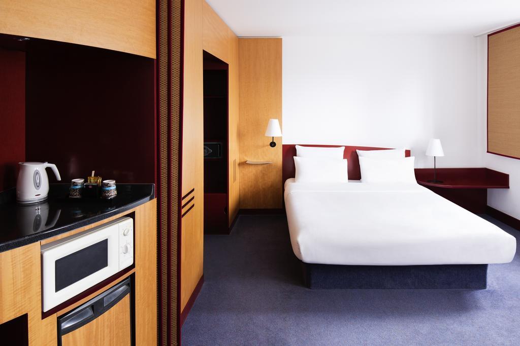 Novotel Suites Hannover Ngoại thất bức ảnh