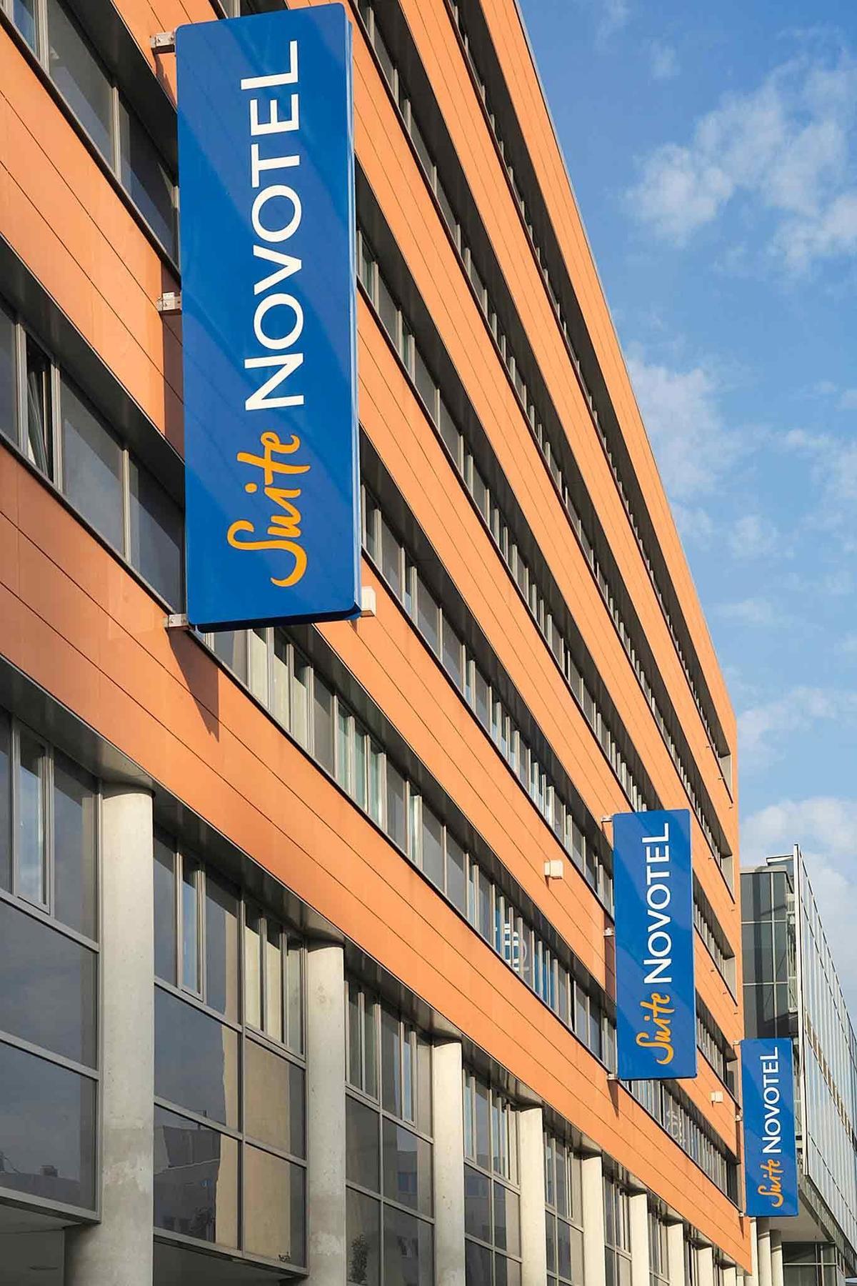 Novotel Suites Hannover Ngoại thất bức ảnh