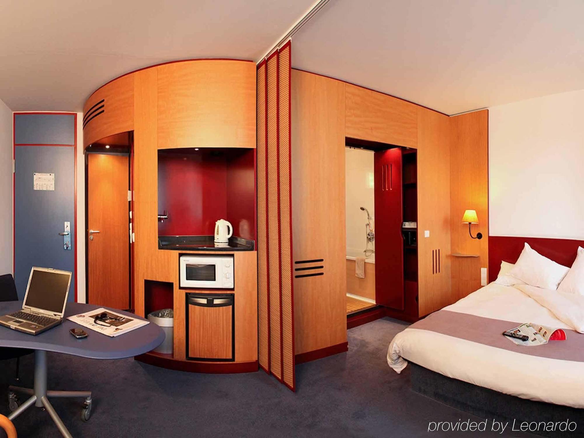 Novotel Suites Hannover Ngoại thất bức ảnh
