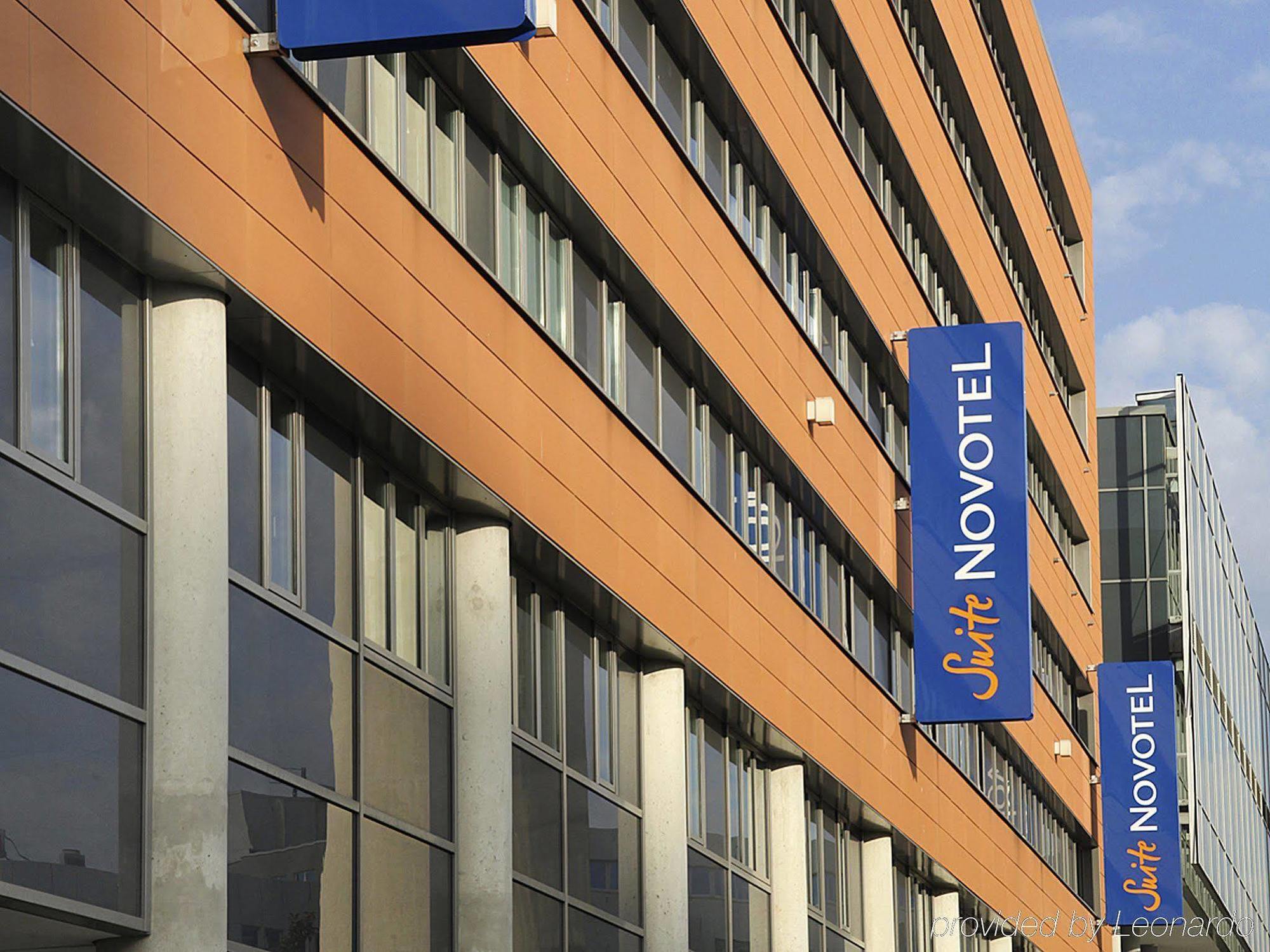 Novotel Suites Hannover Ngoại thất bức ảnh