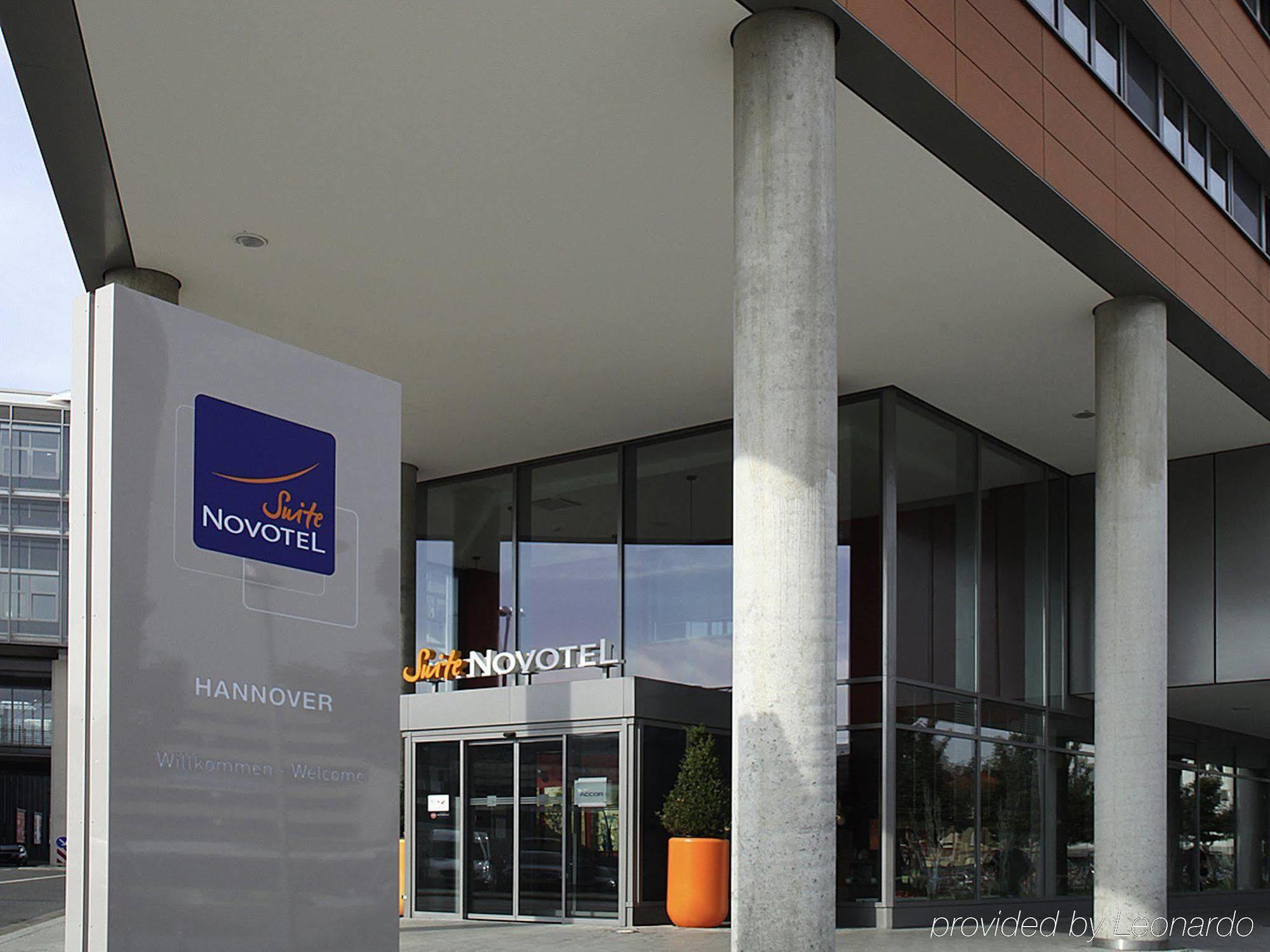 Novotel Suites Hannover Ngoại thất bức ảnh