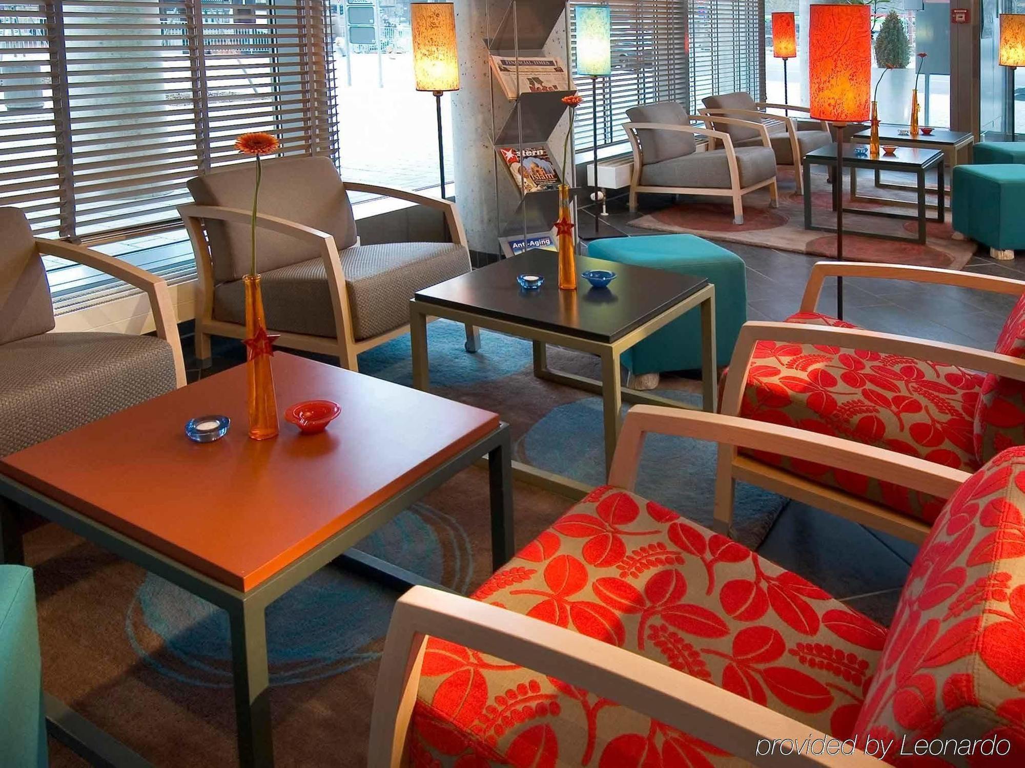 Novotel Suites Hannover Ngoại thất bức ảnh