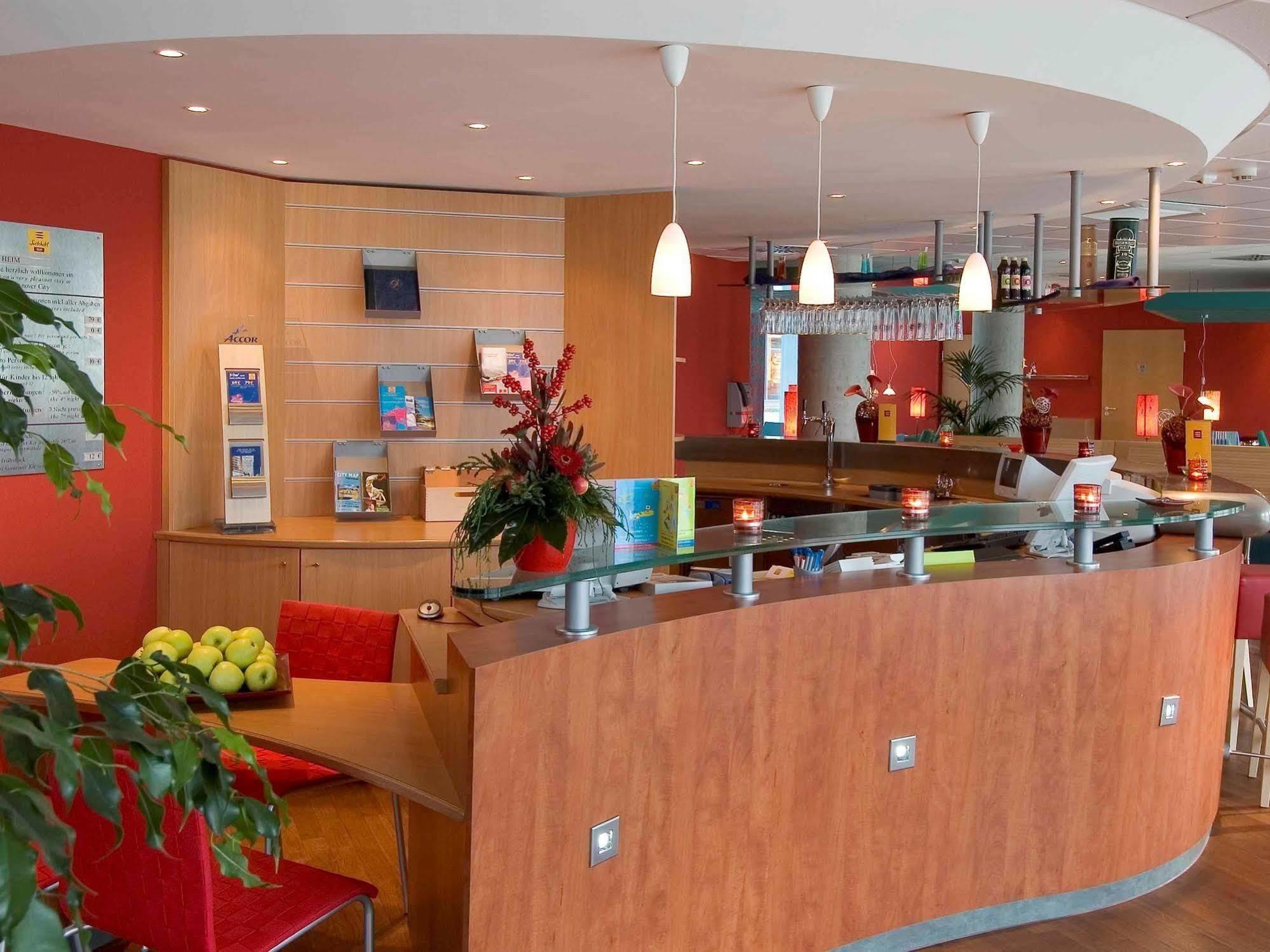 Novotel Suites Hannover Ngoại thất bức ảnh