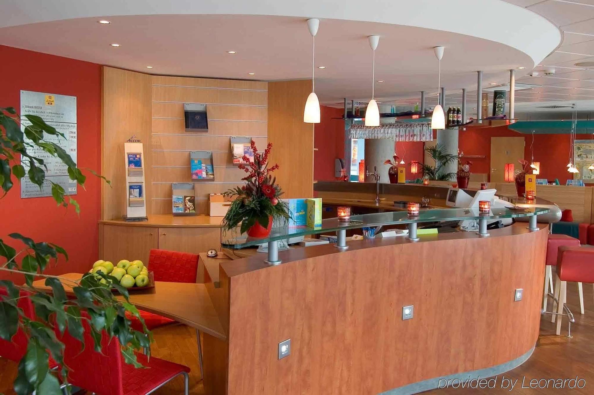 Novotel Suites Hannover Nội địa bức ảnh