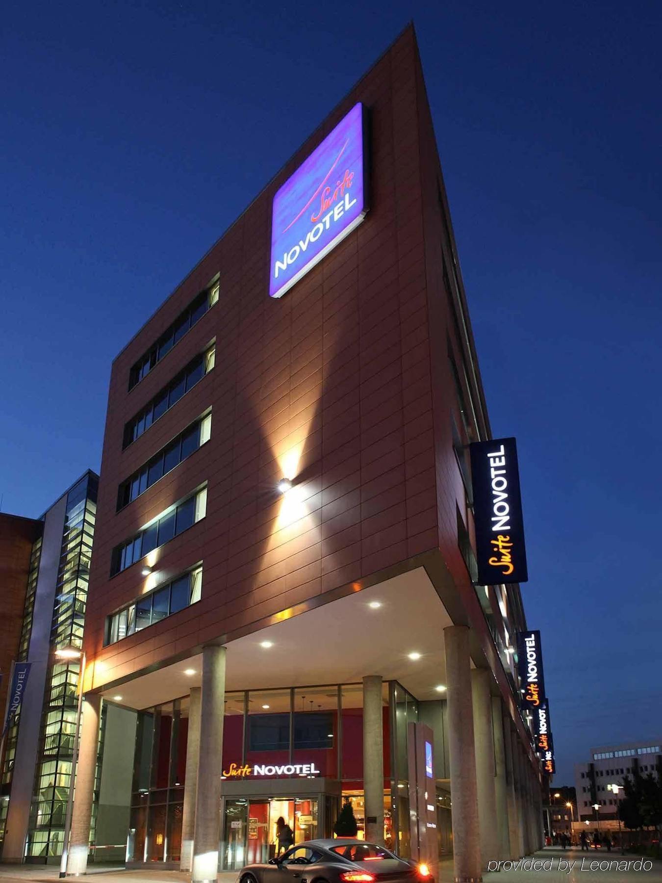 Novotel Suites Hannover Ngoại thất bức ảnh