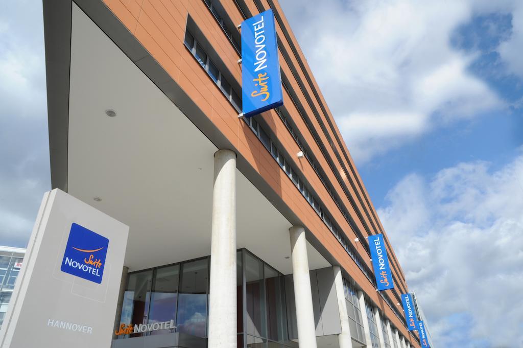 Novotel Suites Hannover Ngoại thất bức ảnh