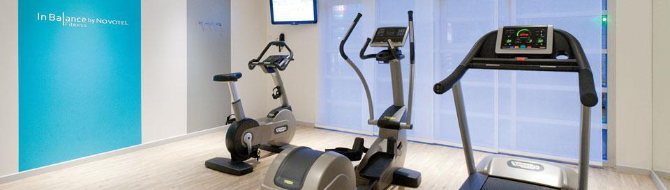 Novotel Suites Hannover Tiện nghi bức ảnh